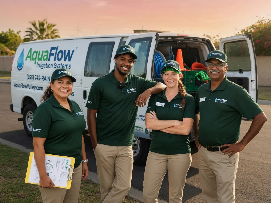 Irrigation Installation company in Clarence, MO