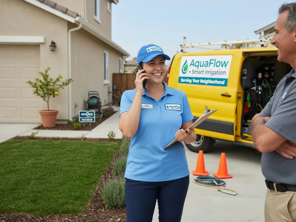 Irrigation Installation Clarence, MO FAQs