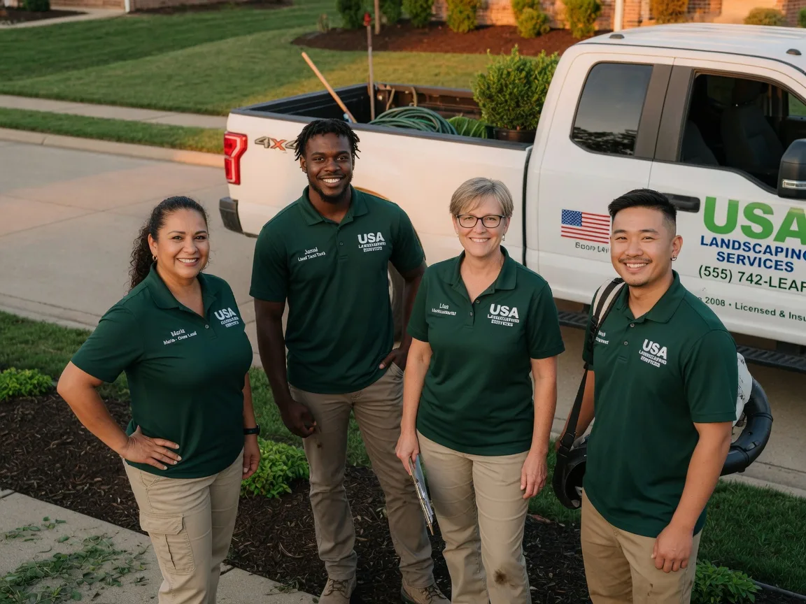 Lawn Care company in Clarence, MO